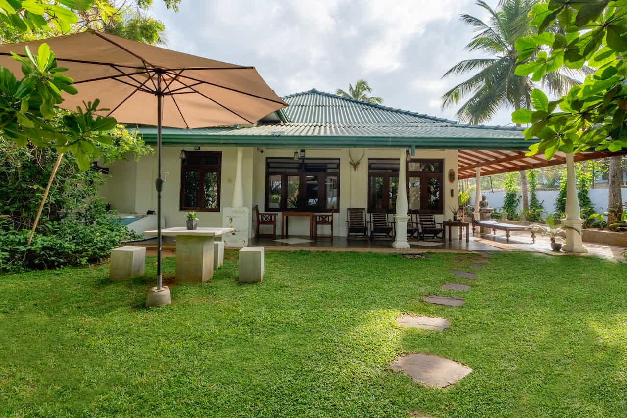 Lohas Beach Villa Accommodation